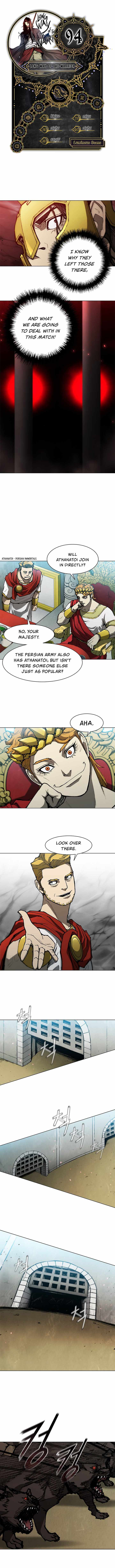 The Long Way Of The Warrior Chapter 94 1